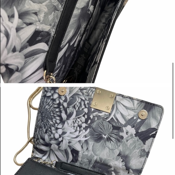 TED BAKER  NWOT sequin crossbody bag - Picture 3 of 4